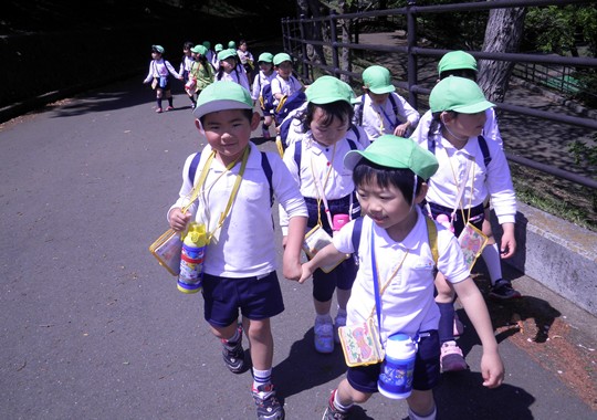 春を探しに保土ヶ谷公園へ
