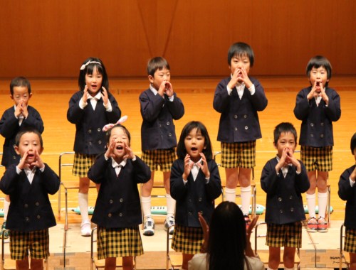 小さな音楽会　かながわアートホール